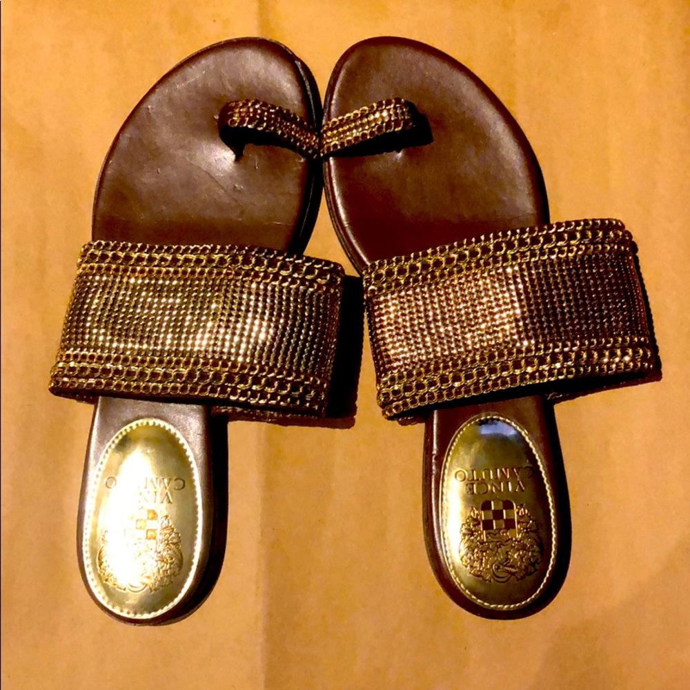 NWOT Vince Camino Sandals